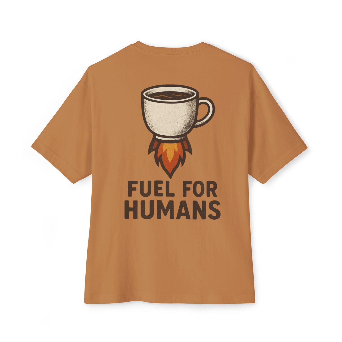 Human Fuel Tee