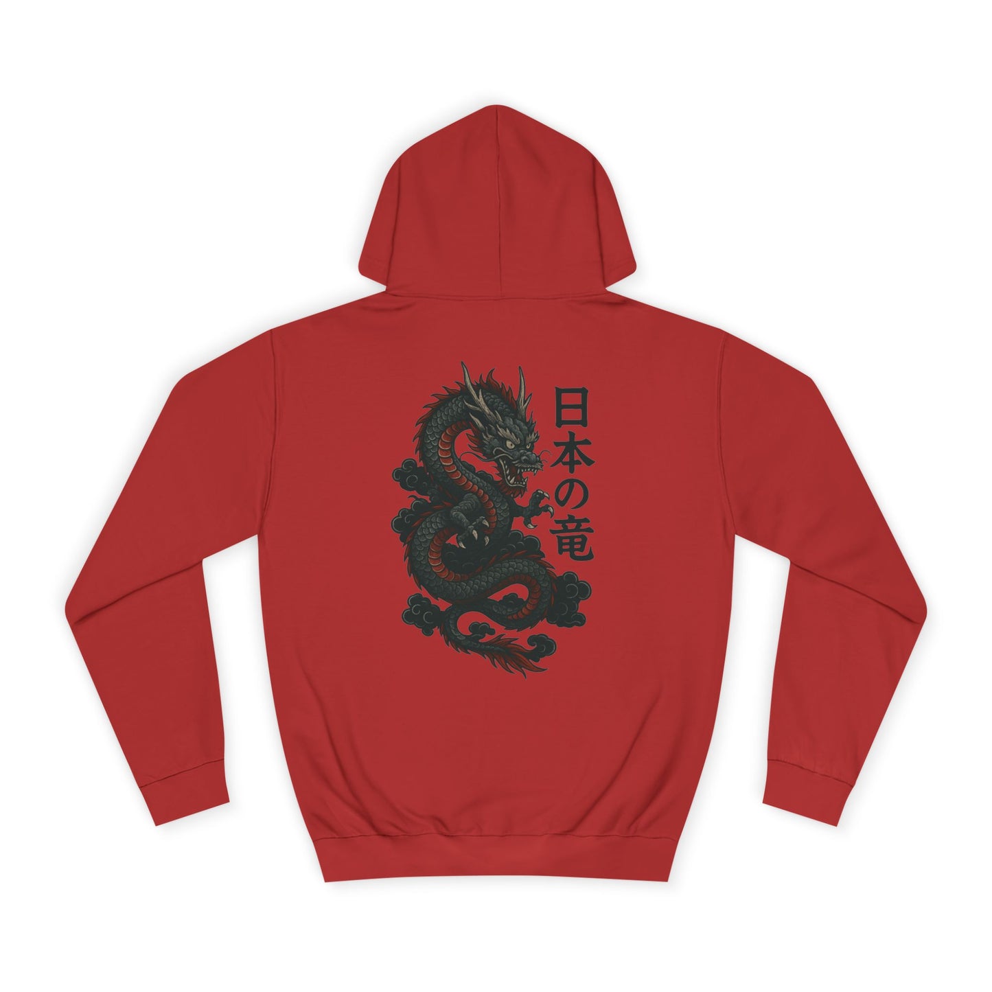 Dragon Life Hoodie