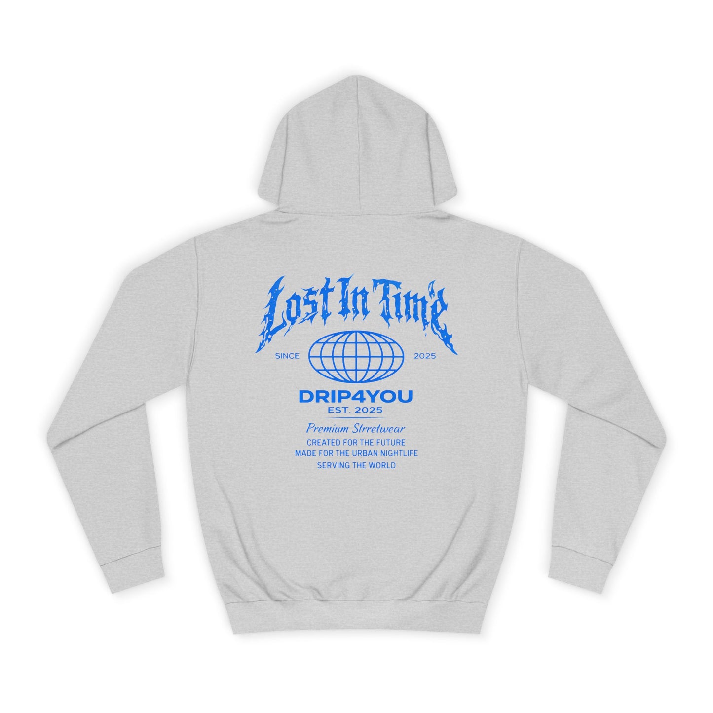 Lost In Time Drip4you Hoodie