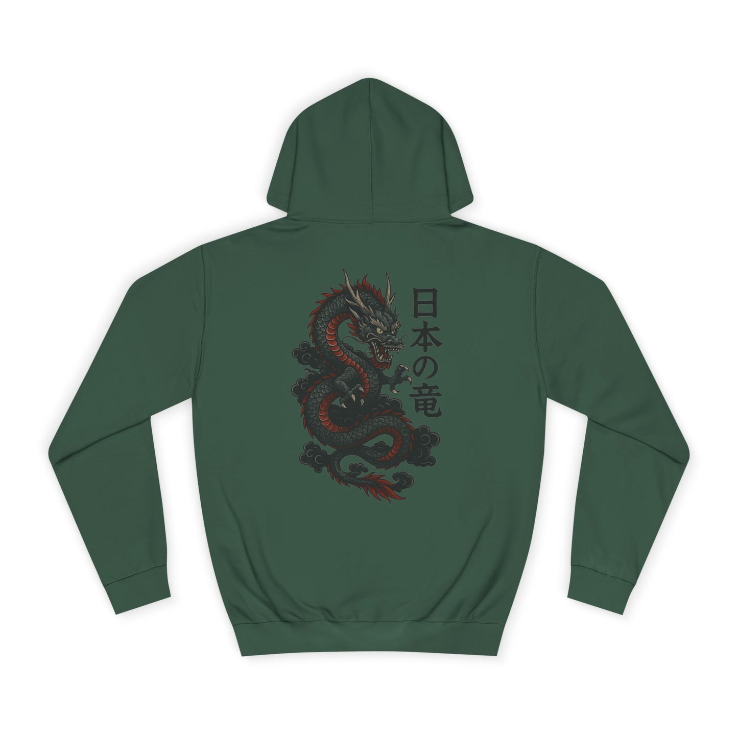 Dragon Life Hoodie