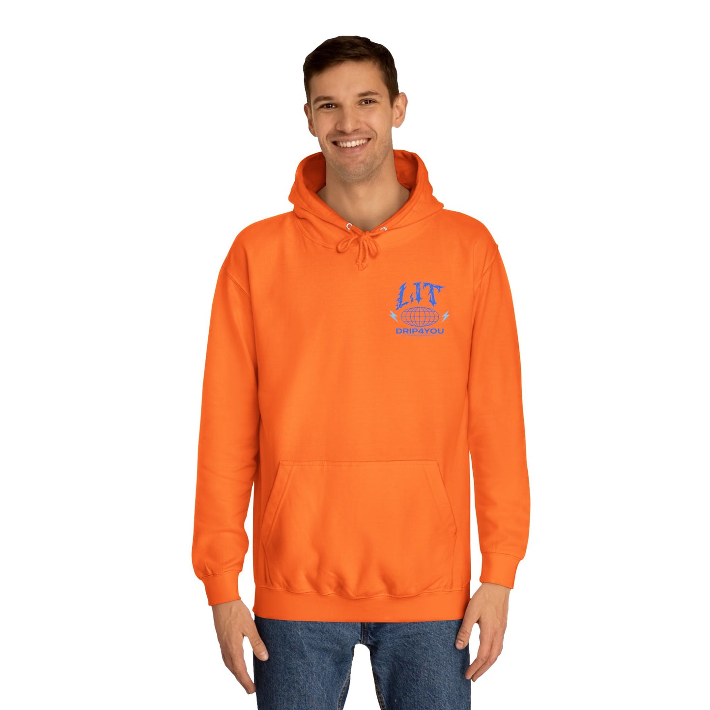 Lost In Time Drip4you Hoodie